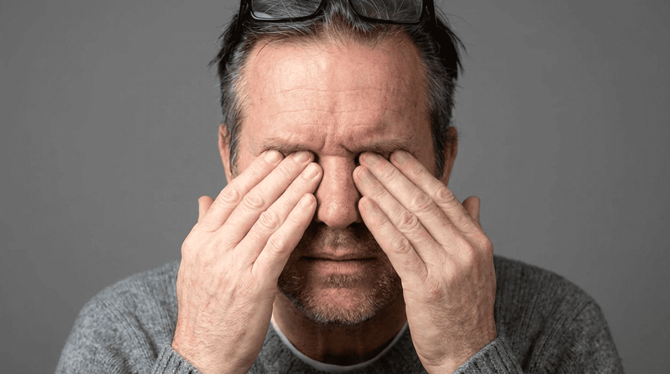 Причины и лечение деструкции стекловидного тела глаз